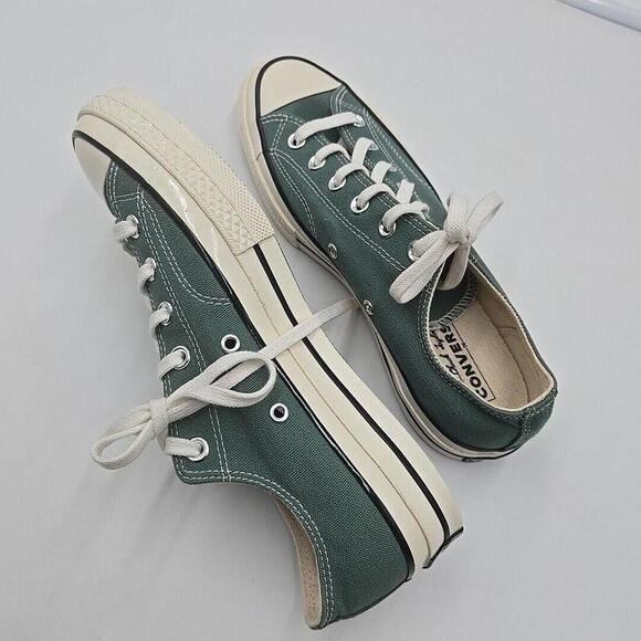 Size 7.5 -‎ Converse Chuck 70 Low Admiral Elm Shoes - Picture 5 of 11